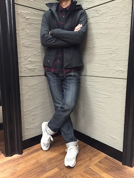 HIDEAWAYS ゆめタウン出雲店さんのコーディネート