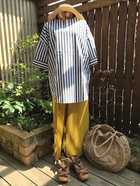 SHOWKO さん(レディース・150cm)の夏コーディネート