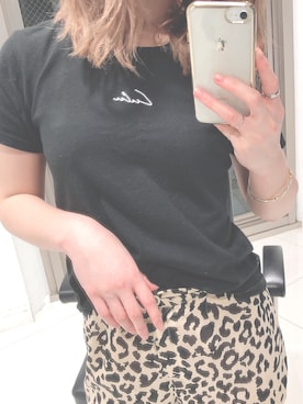 ながいまる shima美容師✴︎さんのコーディネート