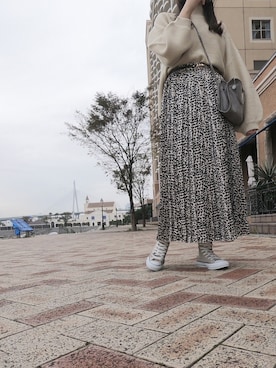 NOZOMI。さんのコーディネート