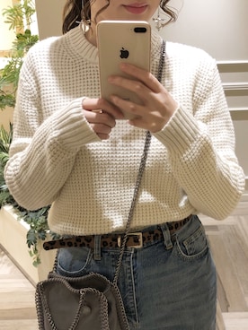 NOZOMI。さんのコーディネート