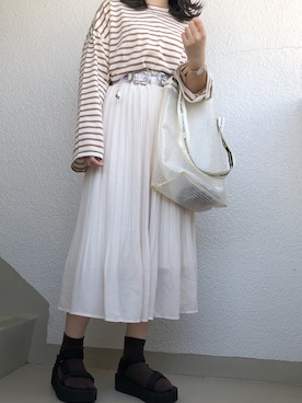 NOZOMI。さんのコーディネート