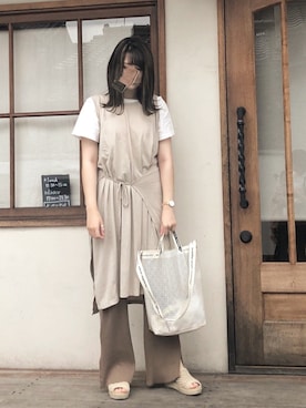 NOZOMI。さんのコーディネート