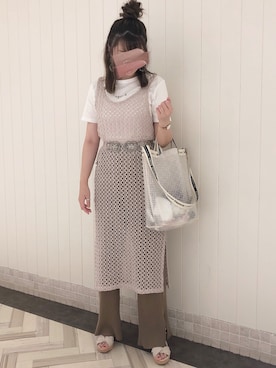 NOZOMI。さんのコーディネート