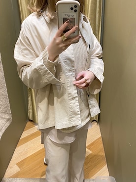 NOZOMI。さんのコーディネート