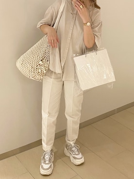 NOZOMI。さんのコーディネート