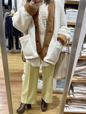 NOZOMI。さんのコーディネート