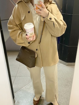 NOZOMI。さんのコーディネート