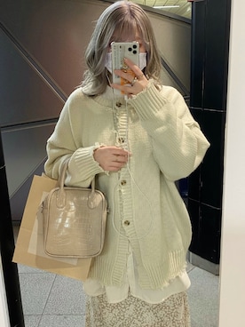 NOZOMI。さんのコーディネート