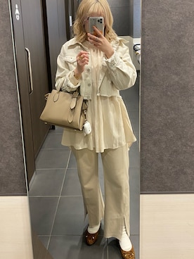 NOZOMI。さんのコーディネート