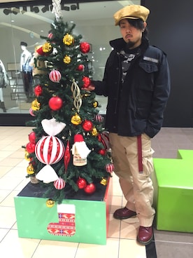 すぎたさん（メンズ・171cm）の秋コーディネート