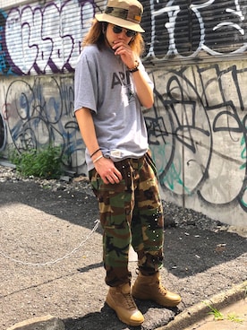 すぎたさんのコーディネート