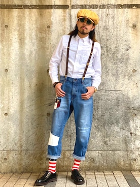 すぎたさんのコーディネート