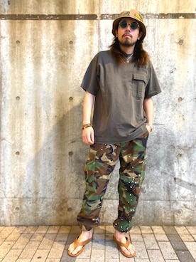 すぎたさんのコーディネート