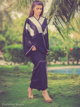 Areej Saadさんのコーディネート