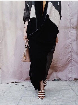 Areej Saadさんのコーディネート