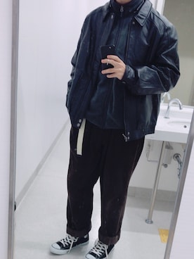 ぺすさんのコーディネート