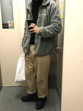 ぺすさんのコーディネート