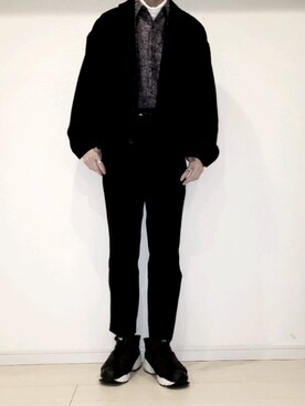 けんじろうさんのコーディネート