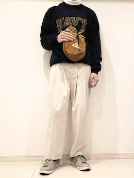 けんじろうさんのコーディネート