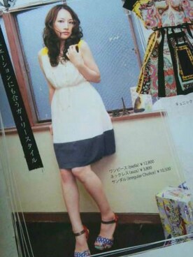 Maiaさんのコーディネート