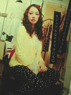 Maiaさんのコーディネート