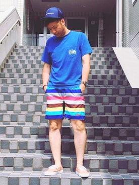 タカさんのコーディネート