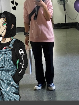 Phoebe_灰酱さんのコーディネート