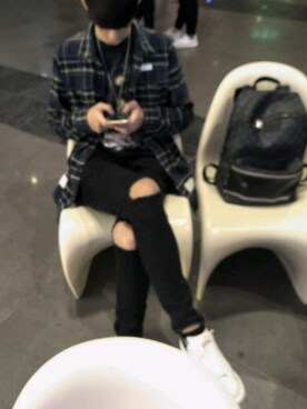 周楷庾さんのコーディネート