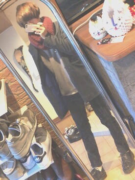 しょういさんのコーディネート