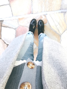 naco𓍯さん（レディース・155cm）の春コーディネート