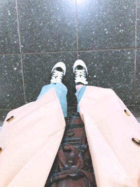 naco𓍯さん（レディース・155cm）の春コーディネート