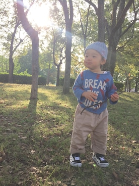 はるきちさんのコーディネート