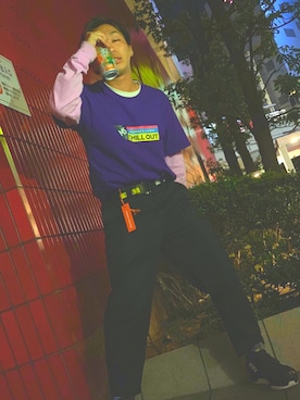 $eiyaさんのコーディネート