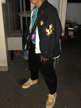 $eiyaさんのコーディネート