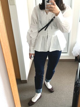 きいさん（レディース・152cm）の春コーディネート