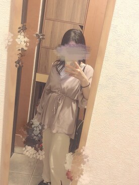 みんさんのコーディネート