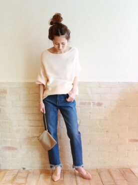 haruさん（レディース・163cm）の春コーディネート