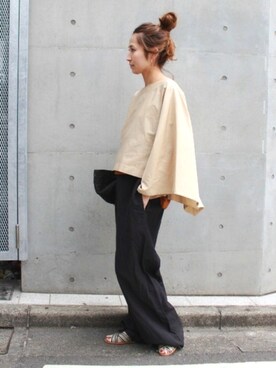 haruさん（レディース・163cm）の春コーディネート