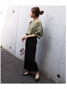 haruさん(レディース・163cm)の夏コーディネート