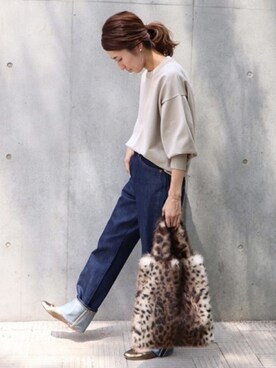 haruさん（レディース・163cm）の夏コーディネート