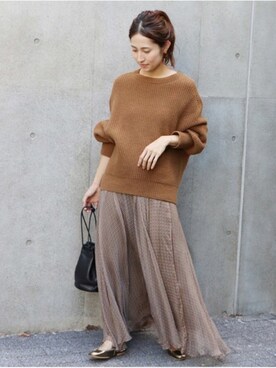 haruさん（レディース・163cm）の夏コーディネート