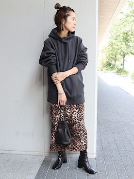 haruさん(レディース・163cm)の秋コーディネート