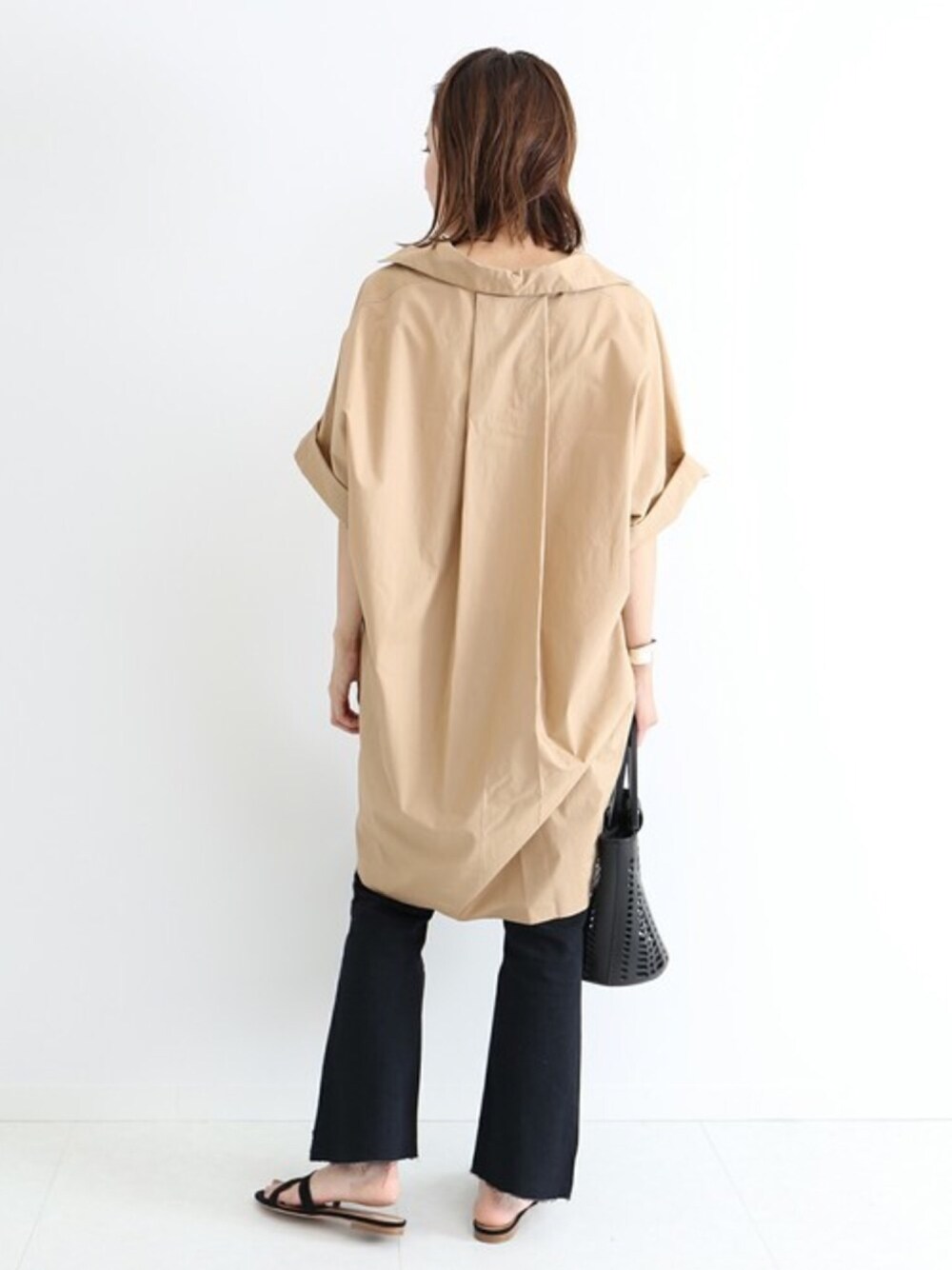 FRAMeWORK（フレームワーク）の「MODERN WEAVING MINI JUTE CIRCLE  