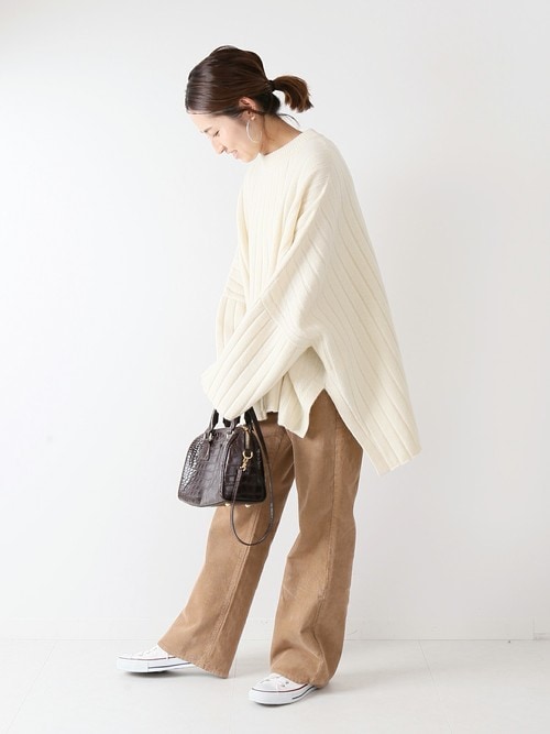 FRAMeWORK �{��haru����́u�i�b�j�v���g�����R�[�f�B�l�[�g