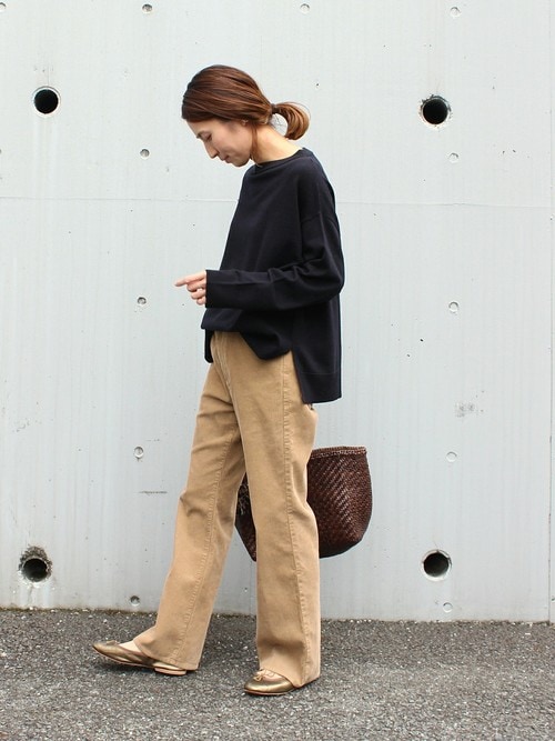 FRAMeWORK �{��haru����́u�i�b�j�v���g�����R�[�f�B�l�[�g