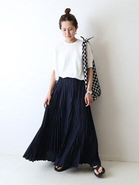 haruさん（レディース・161cm）の春コーディネート