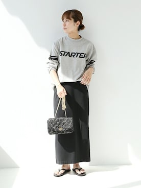 haruさん(レディース・161cm)の夏コーディネート