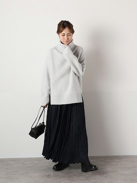 haruさん（レディース・161cm）の秋コーディネート