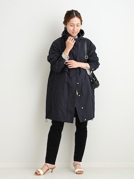 haruさん(レディース・161cm)の秋コーディネート